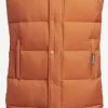 Khujo Vestes Sans Manches Gilet Magneta Femme Orange -Magasin D'usine Khujo 036082e1b26ad76301366235ecb12a0a
