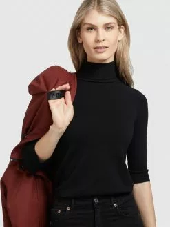 Khujo Parkas Parka Mi-saison Femme Rouge Rouille -Magasin D'usine Khujo 03731b7af876c2c8db360ea0a086d4d4