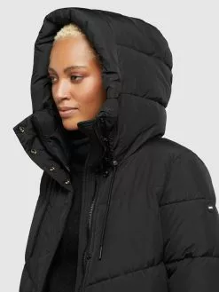 Khujo Manteaux Dhiver Manteau D’hiver Shimanta 2 Femme Noir 16 Khujo Manteaux Dhiver Manteau D’hiver Shimanta 2 Femme Noir -Magasin D'usine Khujo 04523f2bbef50106c2f5c30fccea3249