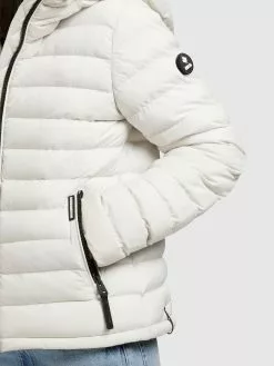 Khujo Vestes De Mi-saison Veste Mi-saison Lovina Femme Blanc 17 Khujo Vestes De Mi-saison Veste Mi-saison Lovina Femme Blanc -Magasin D'usine Khujo 052db72110105639d8d7d86edfb923d9