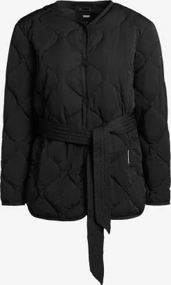 Khujo Vestes De Mi-saison Veste Mi-saison Yuna Femme Noir