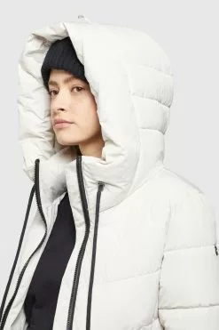 Khujo Manteaux De Mi-saison Manteau Mi-saison Klayd Femme Blanc Cassé 14 Khujo Manteaux De Mi-saison Manteau Mi-saison Klayd Femme Blanc Cassé -Magasin D'usine Khujo 05f1133aec7c8fa2e24deaf9f7384eb1