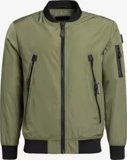 Khujo Vestes De Mi-saison Veste Mi-saison Astile2 Homme Olive