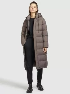 Khujo Manteaux Dhiver Manteau D’hiver Julina Femme Sépia 12 Khujo Manteaux Dhiver Manteau D’hiver Julina Femme Sépia -Magasin D'usine Khujo 06bfd8f948aef1a82b2965654d367b96