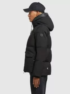 Khujo Vestes Dhiver Veste D’hiver Japura 2 Femme Noir 14 Khujo Vestes Dhiver Veste D’hiver Japura 2 Femme Noir -Magasin D'usine Khujo 07a8afcfa2994a43ddab65eee4e27ecb