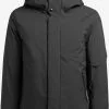 Khujo Vestes Dhiver Veste D’hiver Borrow Homme Gris Foncé -Magasin D'usine Khujo 08f1bcc0b8cc0fbcea5730e9b64b3f7f
