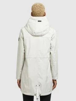 Khujo Manteaux De Mi-saison Manteau Mi-saison AIRA Femme Gris Clair 12 Khujo Manteaux De Mi-saison Manteau Mi-saison AIRA Femme Gris Clair -Magasin D'usine Khujo 0a6d48b04f868d8155c9ee151d4d5a0a