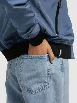 Khujo Vestes De Mi-saison Veste Mi-saison Stence2 Femme Bleu 16 Khujo Vestes De Mi-saison Veste Mi-saison Stence2 Femme Bleu -Magasin D'usine Khujo 0c0fda4f81700945a365924b645ae8d4