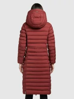 Khujo Manteaux Dhiver Manteau D’hiver Mimi Femme Rouge Rouille 13 Khujo Manteaux Dhiver Manteau D’hiver Mimi Femme Rouge Rouille -Magasin D'usine Khujo 0c62f4d1bca1523ebd11abe09b4c1e7e