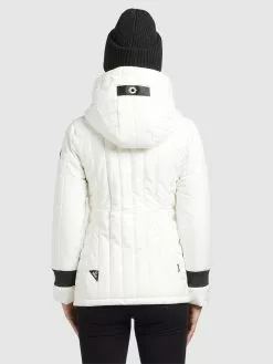 Khujo Vestes Dhiver Veste D’hiver Femme Blanc 13 Khujo Vestes Dhiver Veste D’hiver Femme Blanc -Magasin D'usine Khujo 0ce828d3181a00597f3f4f5deb55040a