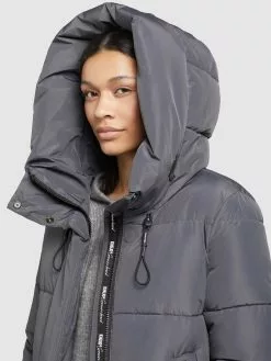 Khujo Manteaux Dhiver Manteau D’hiver Soulani Femme Pierre -Magasin D'usine Khujo 0d4d89da7c5f2da3616399458b5ad054