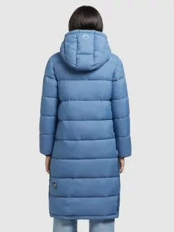 Khujo Manteaux Dhiver Manteau D’hiver Julina Femme Bleu 13 Khujo Manteaux Dhiver Manteau D’hiver Julina Femme Bleu -Magasin D'usine Khujo 1007264a835491e549a076a019798e47