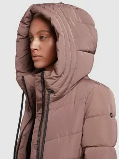 Khujo Manteaux Dhiver Manteau D’hiver Ayleena Femme Chamois -Magasin D'usine Khujo 106c8ce278b1fb5ec3c727b366b01e5f