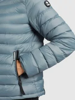 Khujo Vestes De Mi-saison Veste Mi-saison Lovina Femme Bleu-gris 16 Khujo Vestes De Mi-saison Veste Mi-saison Lovina Femme Bleu-gris -Magasin D'usine Khujo 133b7bf3e92c98f826d3c77785609346