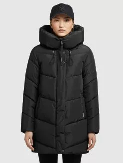 Khujo Vestes Dhiver Veste D’hiver Jordis 4 Femme Noir 11 Khujo Vestes Dhiver Veste D’hiver Jordis 4 Femme Noir -Magasin D'usine Khujo 1462e0f8cec3d6d8ff3be87dbb88738d