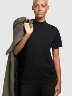 Khujo Manteaux De Mi-saison Manteau Mi-saison LISAD Femme Kaki -Magasin D'usine Khujo 181a1a740ce02e115ee6e029cd9adf2d