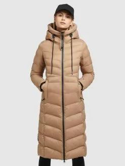 Khujo Manteaux Dhiver Manteau D’hiver Ingram 2 Femme Beige Foncé 13 Khujo Manteaux Dhiver Manteau D’hiver Ingram 2 Femme Beige Foncé -Magasin D'usine Khujo 18f807de2b9e2891c615756a4a10c59e