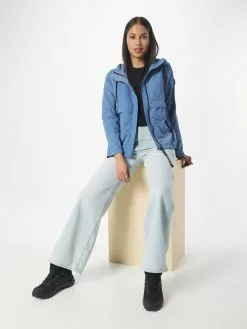 Khujo Vestes De Mi-saison Veste Mi-saison Zahira Femme Bleu-gris 10 Khujo Vestes De Mi-saison Veste Mi-saison Zahira Femme Bleu-gris -Magasin D'usine Khujo 1a4456c8b69e48e61edaf5060a35235e