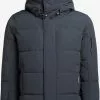 Khujo Vestes Dhiver Veste D’hiver Barat Homme Bleu-gris -Magasin D'usine Khujo 1a4e9a606fb46109b033fed35d44249d