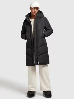 Khujo Manteaux Dhiver Manteau D’hiver Limetta Femme Noir 13 Khujo Manteaux Dhiver Manteau D’hiver Limetta Femme Noir -Magasin D'usine Khujo 1aaed78fde645ea5ba2004975bf8508c