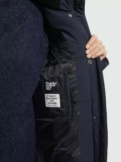 Khujo Manteaux Courts Manteau D’hiver Wente Femme Bleu Foncé 17 Khujo Manteaux Courts Manteau D’hiver Wente Femme Bleu Foncé -Magasin D'usine Khujo 1c83e4dbe11a53194bf75840cde0180c