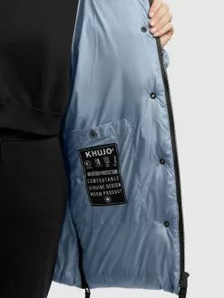 Khujo Vestes Dhiver Veste D’hiver Franee Femme Bleu Clair 17 Khujo Vestes Dhiver Veste D’hiver Franee Femme Bleu Clair -Magasin D'usine Khujo 1c975a563cce66a024086de2a8e0a4bc