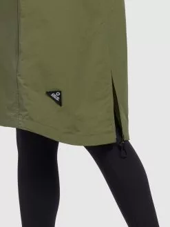 Khujo Manteaux De Mi-saison Manteau Mi-saison Marnia 2 Femme Olive -Magasin D'usine Khujo 1ca80bf91be212a9f2c24166f9e77e4c