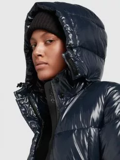 Khujo Manteaux Dhiver Manteau D’hiver Tonka Femme Bleu Foncé -Magasin D'usine Khujo 1e2b887ca0ad37767a10a17793124302