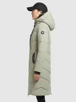Khujo Manteaux Dhiver Manteau D’hiver Aribay 3 Femme Vert Pastel 14 Khujo Manteaux Dhiver Manteau D’hiver Aribay 3 Femme Vert Pastel -Magasin D'usine Khujo 1eaa7af152c6d6653c4fada03343180d