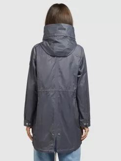 Khujo Parkas Parka Mi-saison ONDA2 Femme Bleu-gris 11 Khujo Parkas Parka Mi-saison ONDA2 Femme Bleu-gris -Magasin D'usine Khujo 1f9f5c72d46f0ffbc38a9bd591ff6044