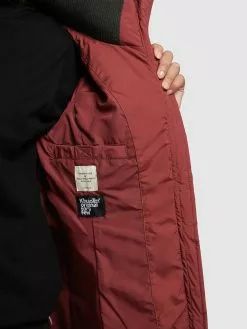 Khujo Vestes Dhiver Veste D’hiver Tweety Femme Rouge Rouille -Magasin D'usine Khujo 20efb0c2a8fa76bacdc39b518e8a2d77
