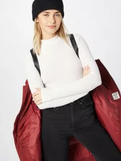 Khujo Manteaux Dhiver Manteau D’hiver Aniva Femme Rouge Carmin -Magasin D'usine Khujo 2193dc8450674243b401b890d0a6030f