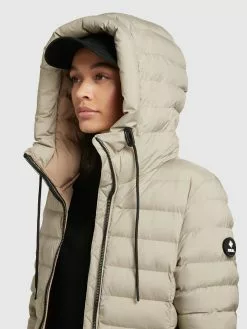 Khujo Manteaux Dhiver Manteau D’hiver Mimi 2 Femme Vert Pastel -Magasin D'usine Khujo 24f1d09d148a69f30ece619cf170405d