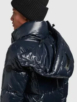 Khujo Manteaux Dhiver Manteau D’hiver Tonka Femme Bleu Foncé -Magasin D'usine Khujo 26d4584e09612e67f778a915f5defc68