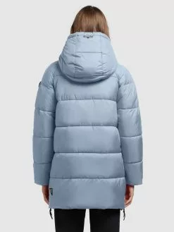 Khujo Vestes Dhiver Veste D’hiver Franee Femme Bleu Clair 13 Khujo Vestes Dhiver Veste D’hiver Franee Femme Bleu Clair -Magasin D'usine Khujo 2940c796470bcde82a9e93e821af2538