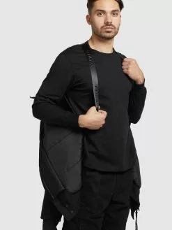 Khujo Vestes Dhiver Veste D’hiver Wayer Homme Noir -Magasin D'usine Khujo 2c28bdd154d27246f050d69330ffc7dc