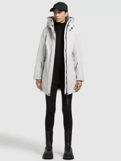 Khujo Vestes Dhiver Veste D’hiver Viona 3 Femme Gris Clair 15 Khujo Vestes Dhiver Veste D’hiver Viona 3 Femme Gris Clair -Magasin D'usine Khujo 2e82a20f6581942f97eee49da937d8c5