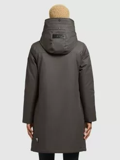 Khujo Manteaux De Mi-saison Manteau Mi-saison LISAD Femme Gris Foncé 12 Khujo Manteaux De Mi-saison Manteau Mi-saison LISAD Femme Gris Foncé -Magasin D'usine Khujo 2fafdce6cdbc5e0a4e01ea705d11d467