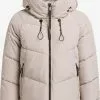 Khujo Vestes Matelassées Veste D’hiver Esila Femme Poudre -Magasin D'usine Khujo 30fd8d7c888020005a52da80ef88fd18