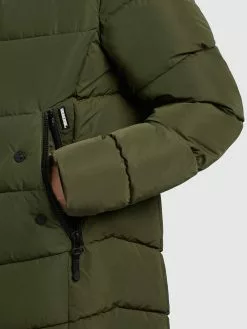 Khujo Manteaux De Mi-saison Manteau Mi-saison Klayd Femme Olive 17 Khujo Manteaux De Mi-saison Manteau Mi-saison Klayd Femme Olive -Magasin D'usine Khujo 33d643d9e4c86a57eeb0831703f56f45