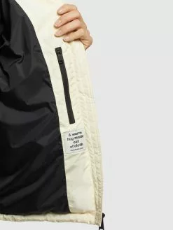 Khujo Vestes Dhiver Veste D’hiver Esila Femme Jaune Pastel -Magasin D'usine Khujo 34fe0ad01f37f4bbb715cf13633848a9