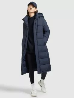 Khujo Manteaux Dhiver Manteau D’hiver Julina Femme Bleu Marine 12 Khujo Manteaux Dhiver Manteau D’hiver Julina Femme Bleu Marine -Magasin D'usine Khujo 36e483b2b81ab23a8680f557fc13ef08