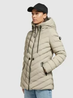 Khujo Vestes De Mi-saison Veste Mi-saison Noomi Femme Vert Pastel 14 Khujo Vestes De Mi-saison Veste Mi-saison Noomi Femme Vert Pastel -Magasin D'usine Khujo 393f7dda9fb2a8b31e981fd59504b8af