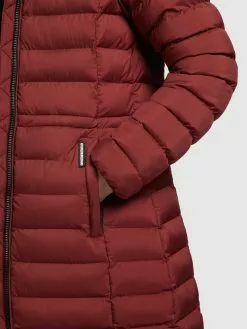 Khujo Manteaux Dhiver Manteau D’hiver Mimi Femme Rouge Rouille 17 Khujo Manteaux Dhiver Manteau D’hiver Mimi Femme Rouge Rouille -Magasin D'usine Khujo 3a2e27e559e649bbad48308779af1178