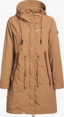 Khujo Vestes De Mi-saison Veste Mi-saison ADDA Femme Beige