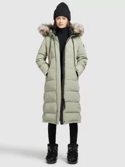 Khujo Manteaux Dhiver Manteau D’hiver LOLL Femme Vert Pastel 12 Khujo Manteaux Dhiver Manteau D’hiver LOLL Femme Vert Pastel -Magasin D'usine Khujo 3f1e0d26ea3588bf7814f8d3bb1c1714