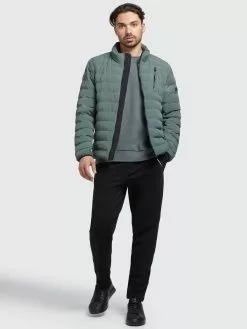 Khujo Vestes De Mi-saison Veste Mi-saison Percy Matt Homme Jade 15 Khujo Vestes De Mi-saison Veste Mi-saison Percy Matt Homme Jade -Magasin D'usine Khujo 3f5b9024252c77b0cb5549ee0b422dfc