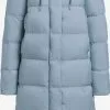 Khujo Manteaux Dhiver Manteau D’hiver Femme Bleu Clair -Magasin D'usine Khujo 3f65c0855806ea7499a8150b91e6a80f