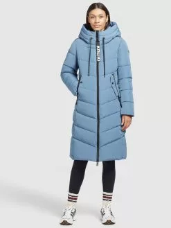 Khujo Manteaux Dhiver Manteau D’hiver Ayleena Femme Bleu Clair 12 Khujo Manteaux Dhiver Manteau D’hiver Ayleena Femme Bleu Clair -Magasin D'usine Khujo 42bdcac3940156ad6170ce26777d48a3