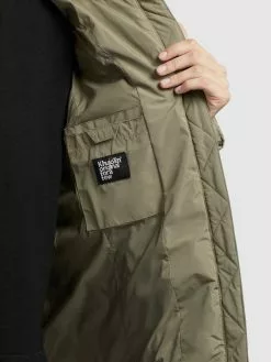 Khujo Vestes Dhiver Veste D’hiver FORMIN Femme Vert / Kaki 5 Khujo Vestes Dhiver Veste D’hiver FORMIN Femme Vert / Kaki -Magasin D'usine Khujo 45e3cb93e43d76b0612676d86c111794